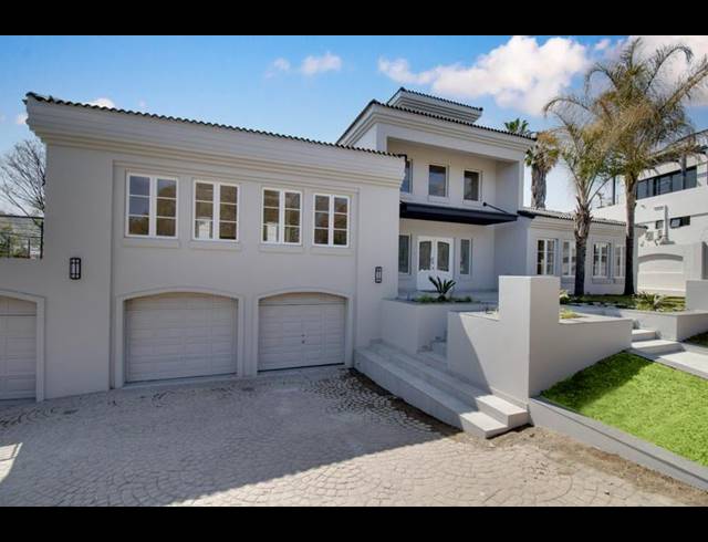 5 BEDROOM PROPERTY TO RENT IN DAINFERN GOLF ESTATE